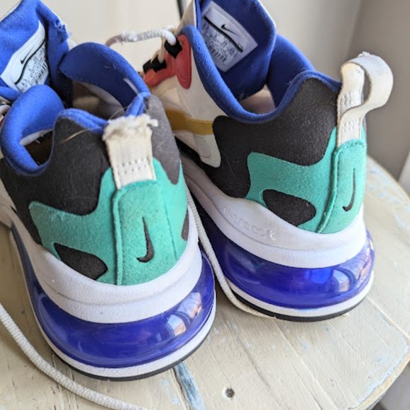 Nike AIR70 React size 6.5 main image 6